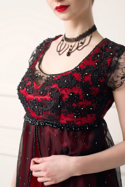 Платье Розы из Титаника от бренда Liubov Jbaai 1